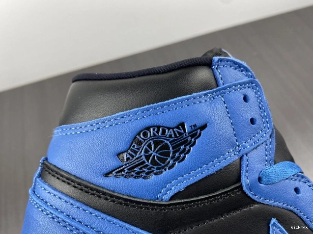 Rep Blue' High Air 'Dark Retro Marina 555088-404 1 Jordan OG 0822